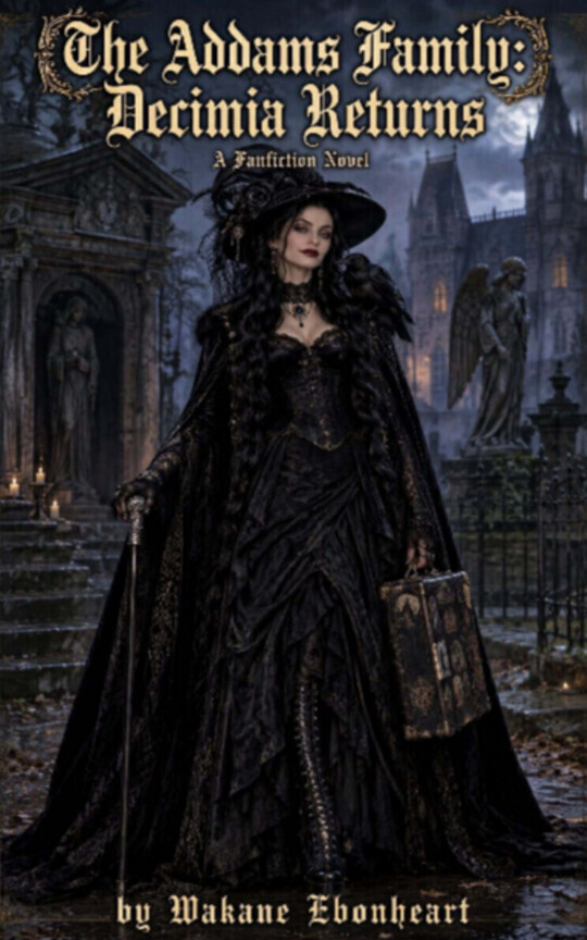 The Addams Family: Decimia Returns