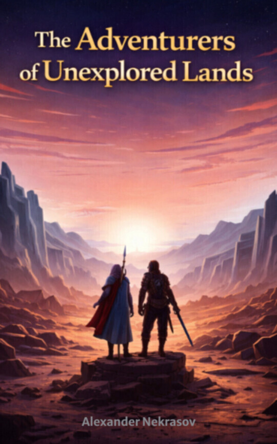 The Adventurers of Unexplored Lands
