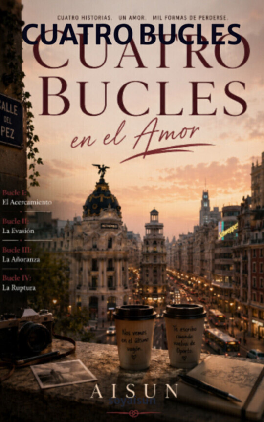 CUATRO BUCLES 