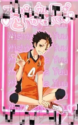 What I love but you hate || Nishinoya Yuu