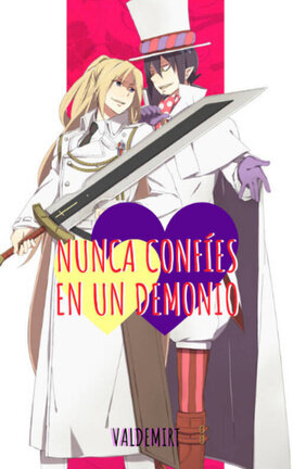 Nunca confíes en un demonio