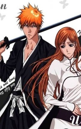 Su Ángel [One Shot (ICHIHIME)] [Spoilers leves]