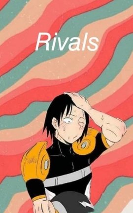 𝘙𝘪𝘷𝘢𝘭𝘴 H.Sero