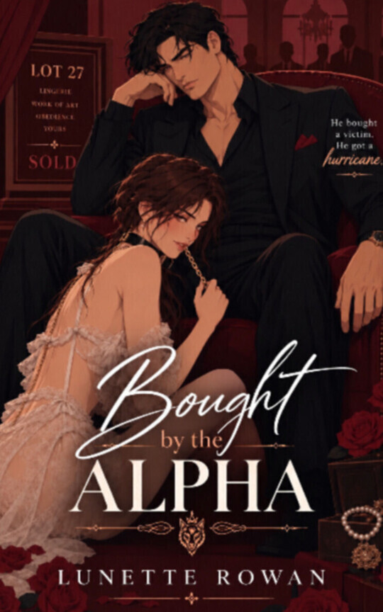 Bought By The Alpha