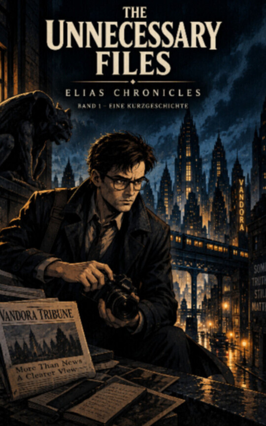 Elias Cronicles - Band 1