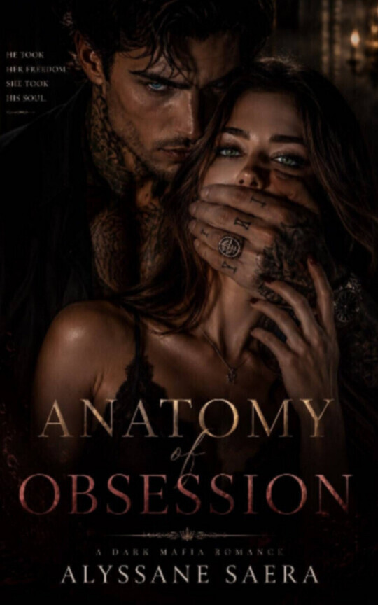 ANATOMY OF OBSESSION