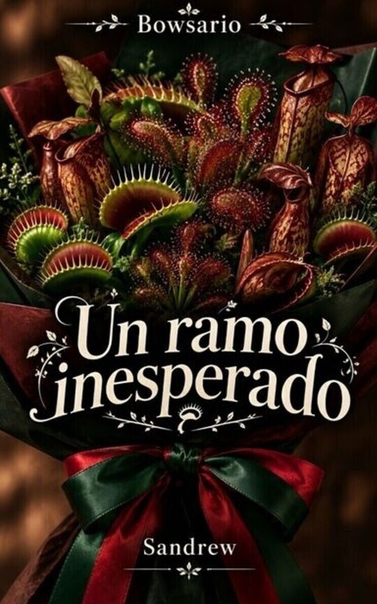 Un ramo inesperado (Bowsario)