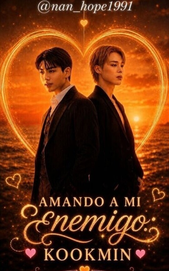 AMANDO A MI ENEMIGO: KOOKMIN || NANHOPE