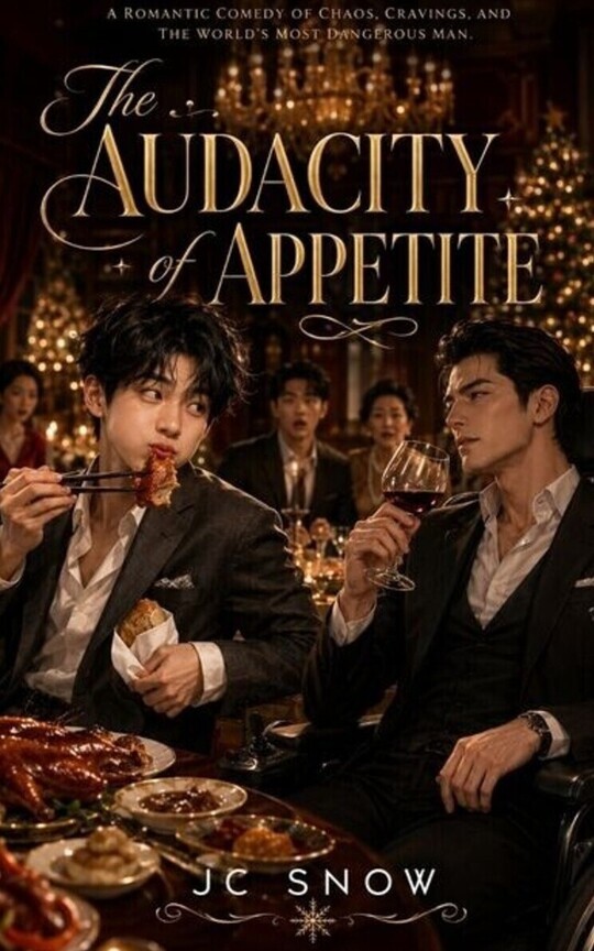 The Audacity Of Appetite 
