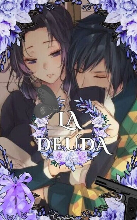 🖤La Deuda🩰{Giyushino}.{+18}