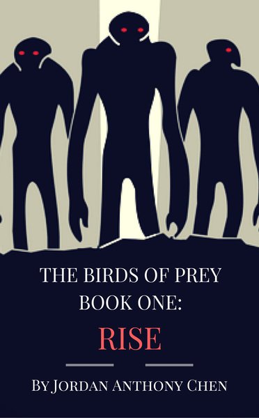 The Birds Of Prey Book One: Rise