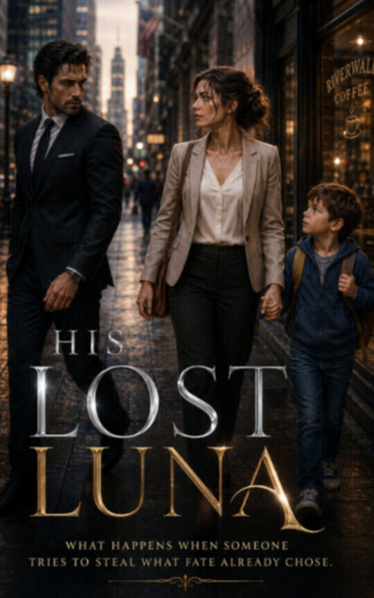 His Lost Luna