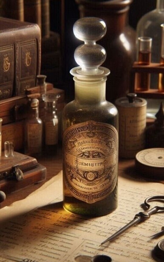 The Elixir