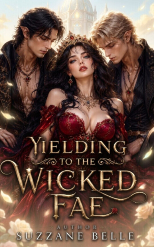 YIELDING TO THE WICKED FAE