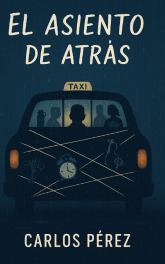 El asiento de atrás