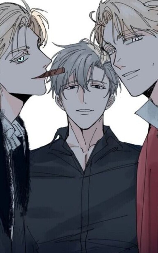 Three times as good ♡ VMK (Incest Anonymous #0)