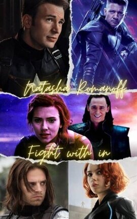 Natasha Romanoff | Fight with in