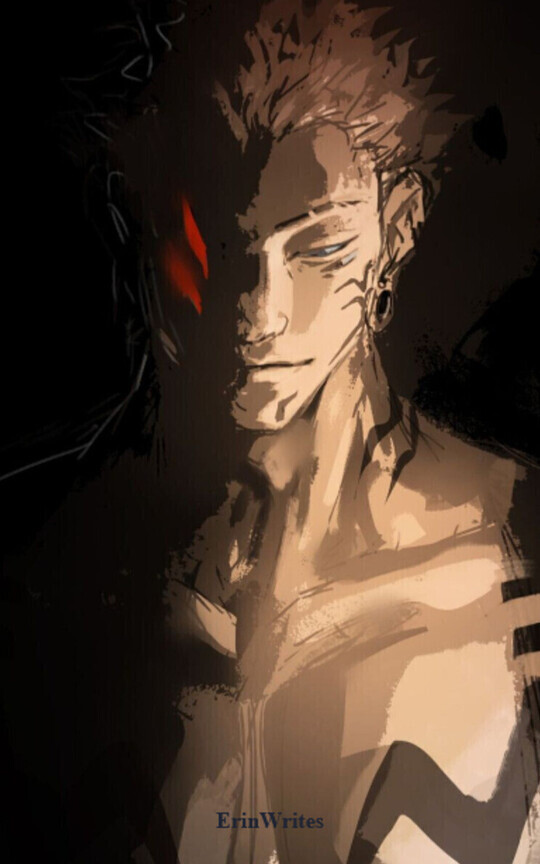 Ancient Love (Sukuna X MC)/FanFiction
