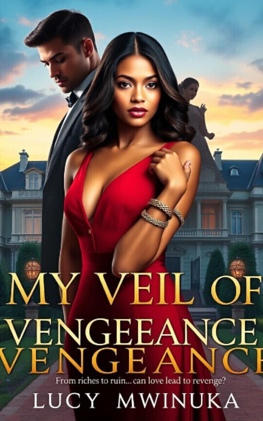 MY VEIL OF VENGEANCE