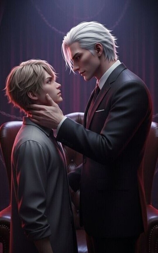 Yakuza Boyfriend 