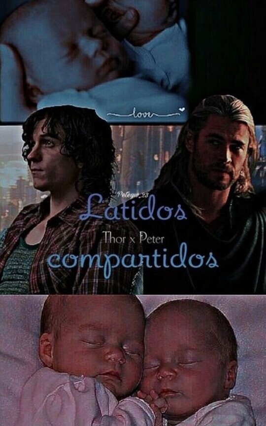 latidos compartidos / Thor x Peter /