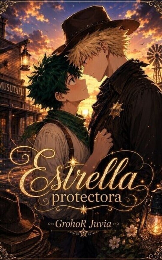 Estrella Protectora (KatsuDeku)
