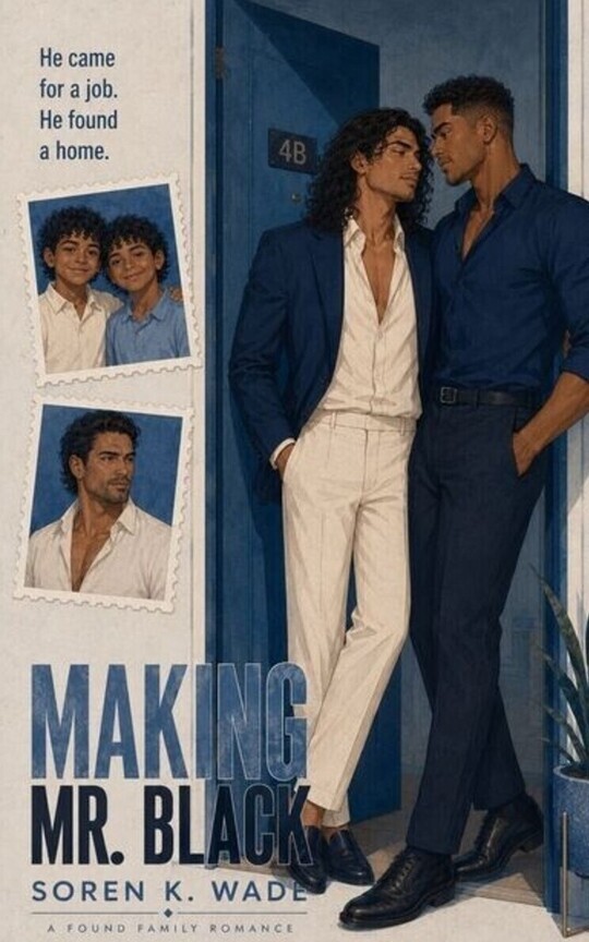 Making Mr. Black