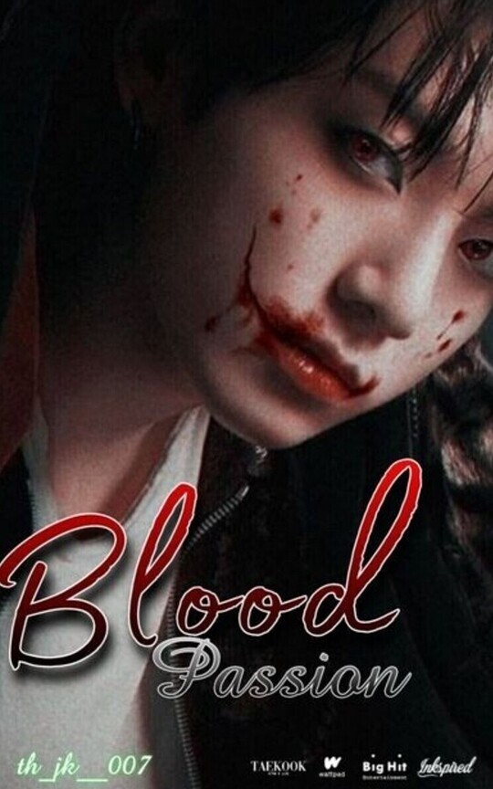 Blood Passion ┆ ⌗「𝘛𝘢𝘦𝘒𖦹𖦹𝘬」