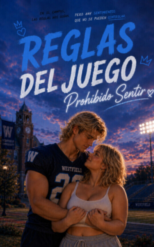 PROHIBIDO SENTIR (Las Reglas del Juego #2)