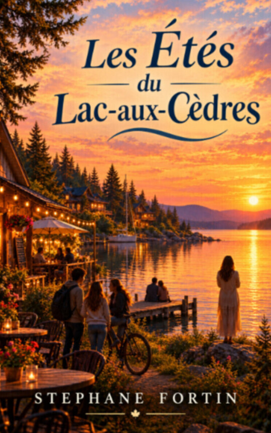 Les Étés du Lac-aux-Cèdres