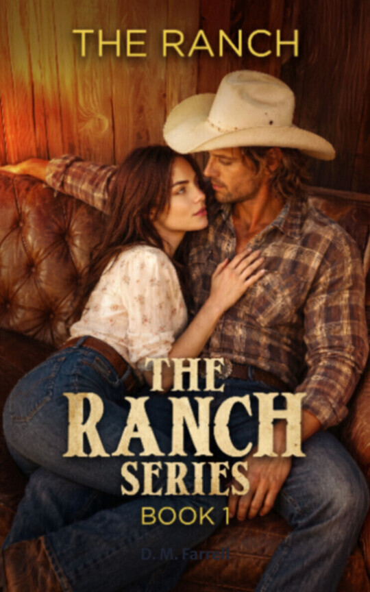 The Ranch (re-edited for Galatea)