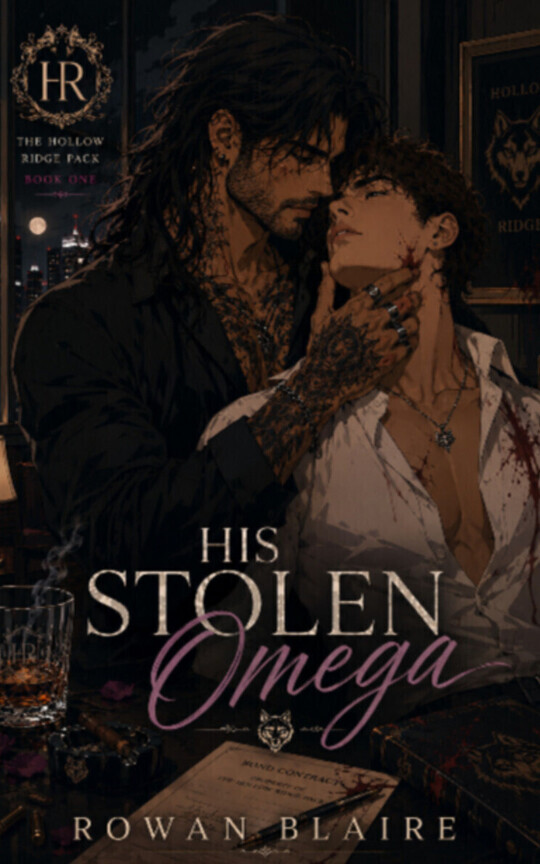 His Stolen Omega