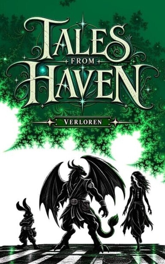 Tales from Haven: Verloren