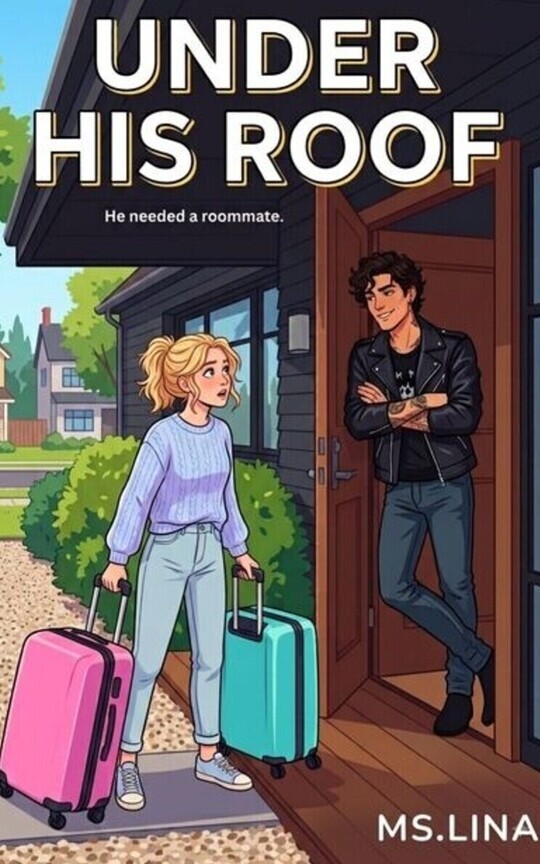 UNDER HIS ROOF 