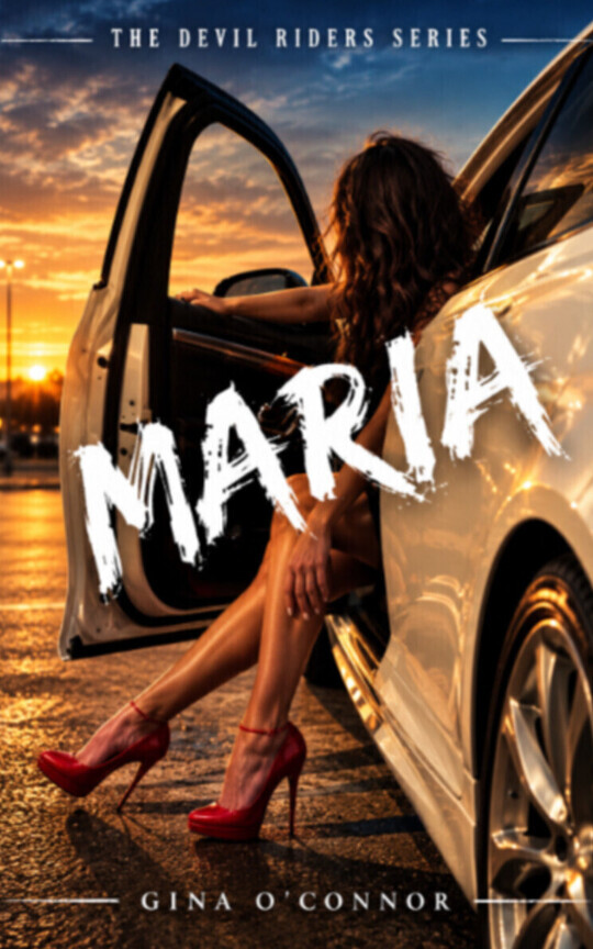 MARIA (The Devil Rider's series Book 1)