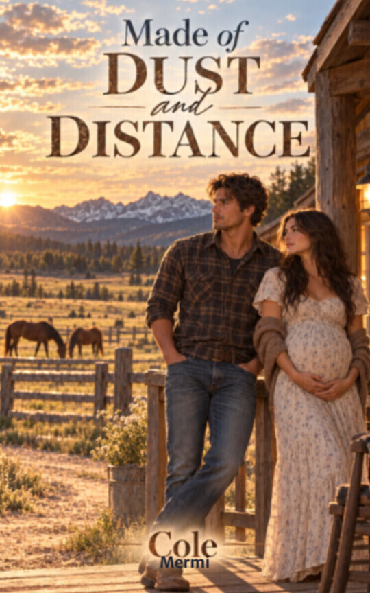 Made of Dust and Distance - Cole Teil 2