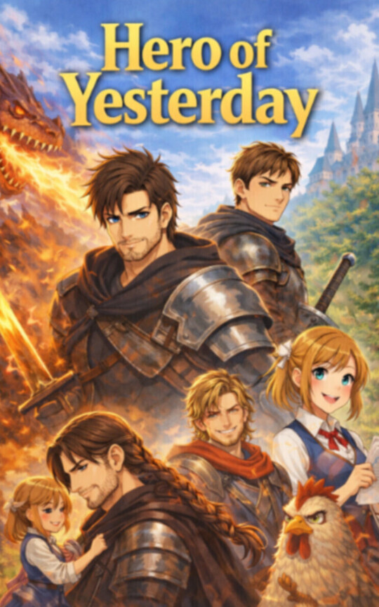 Hero of Yesterday
