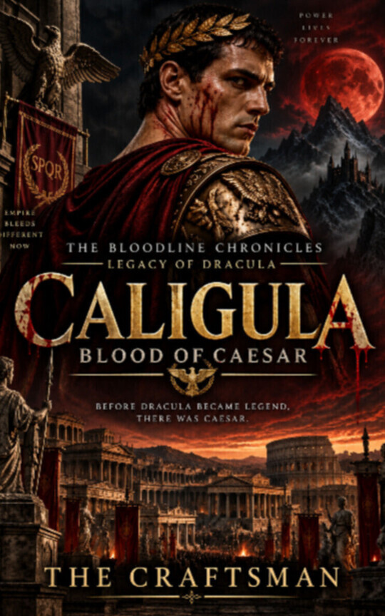 Caligula: The Blood of Caesar