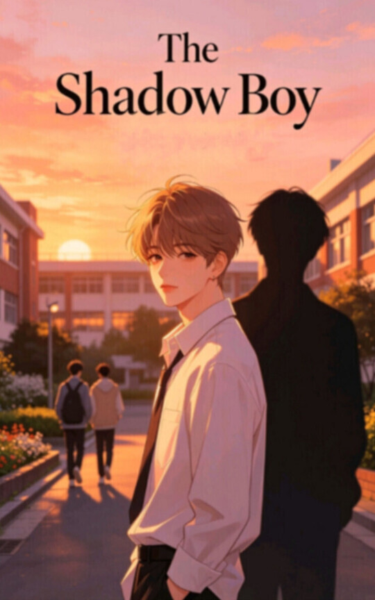 The Shadow Boy (Yoonmin) 
