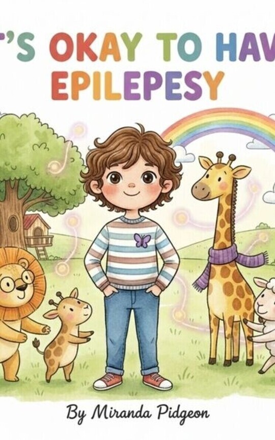 Its okay to have Epilepsy