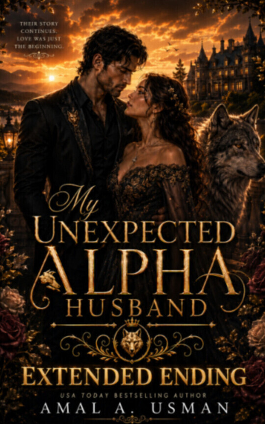My Unexpected Alpha Husband: Extended Ending