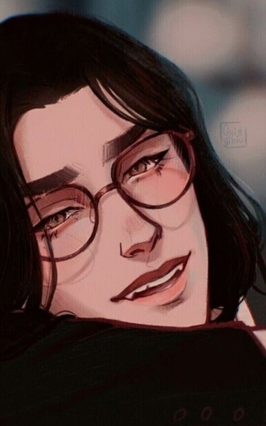 eco en tu mirada //Baji x Oc //