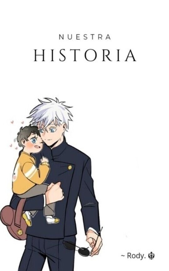 Nuestra historia [GoYuu] [Omegaverse] 
