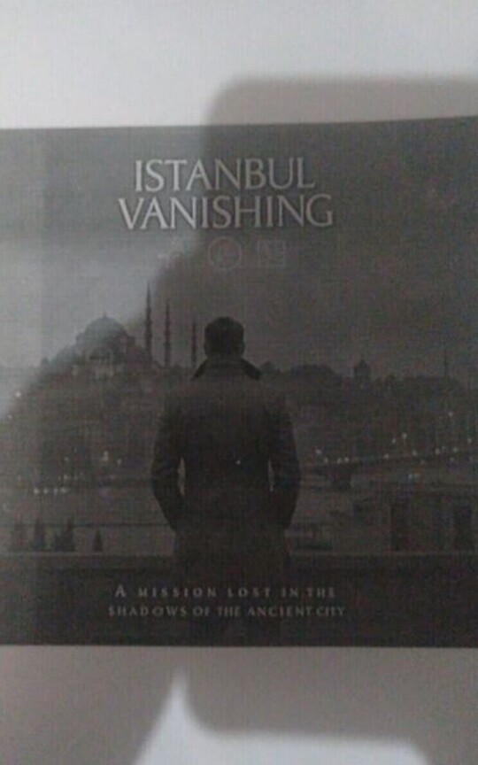 The Istanbul Vanishing