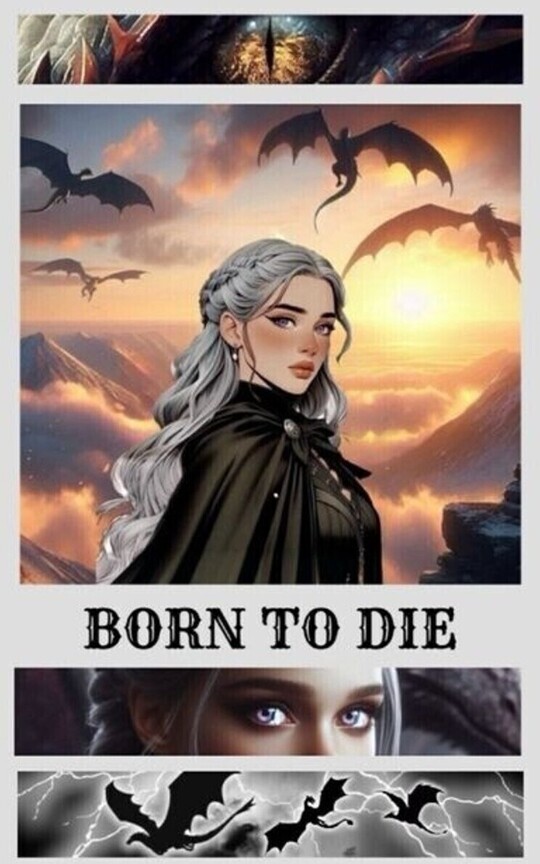 BORN TO DIE