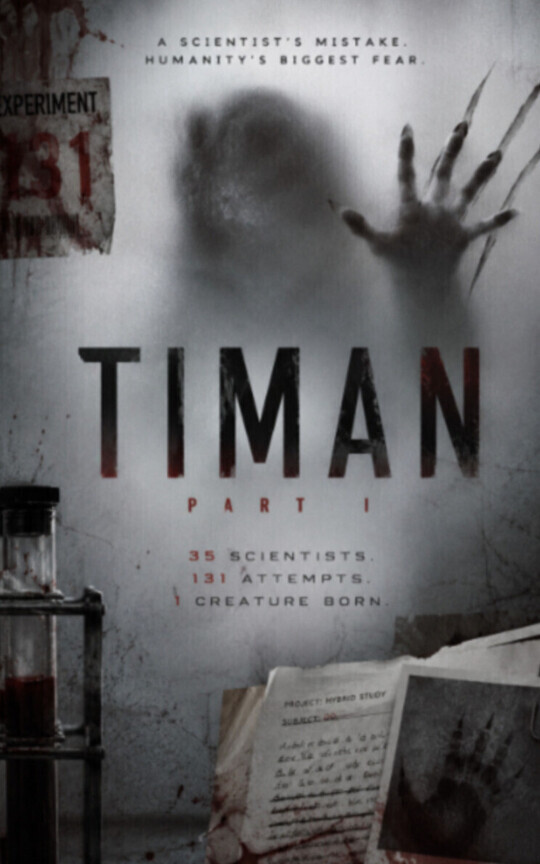 Introducing Of Timan : A Science Experiment