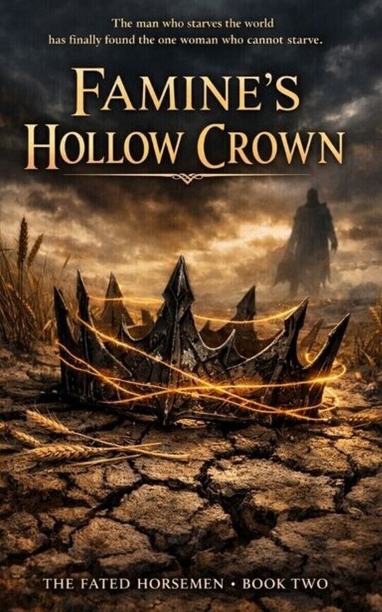 Book 2: Famine's hollow crown