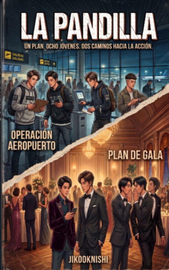 La Pandilla ࿐ Kookmin ࿐