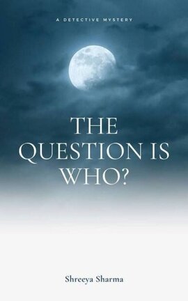 The Question is - Who? 