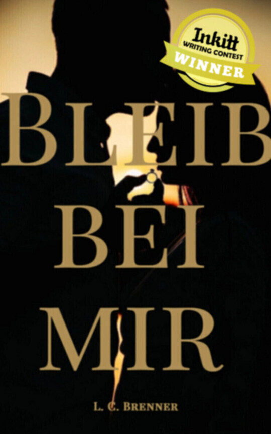 Bleib bei mir - De Luca Diaries 1